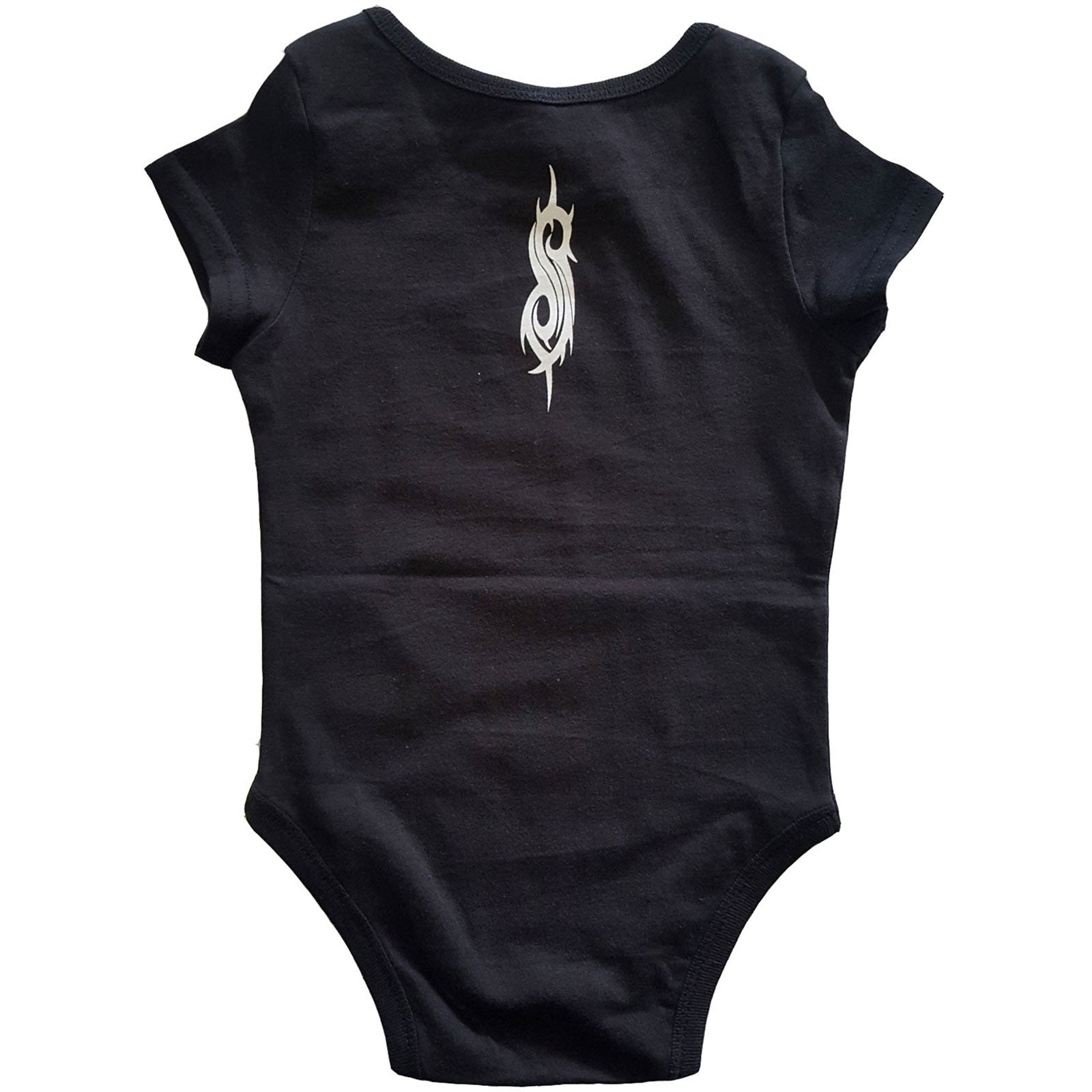 Image of Babygrow Slipknot T-shirt - Star Logo Rock Off